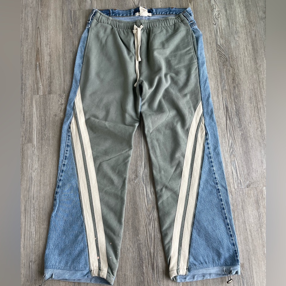 Free People X Tricia Fix Mixed Emotions Pants M